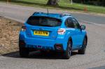 Subaru XV 2016 года (UK)